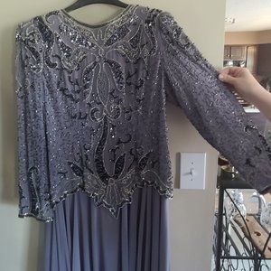 VTG Diane Freis Original Evening Wear Long Dress